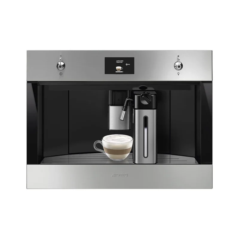 Expresso encastrable SMEG CMS4303X – Image 6