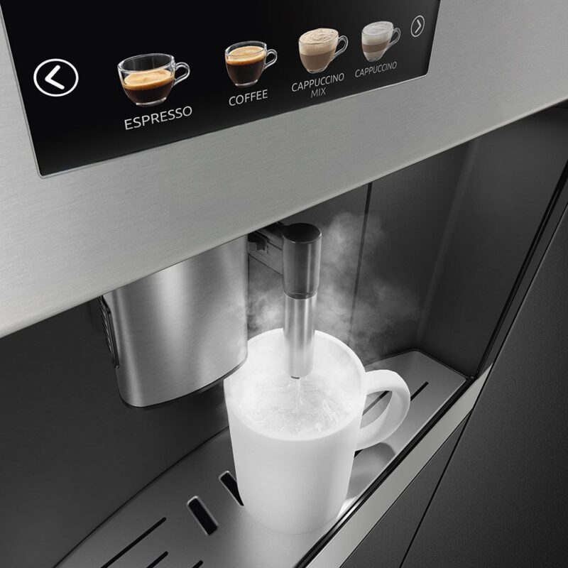 Expresso encastrable SMEG CMS4303X – Image 3