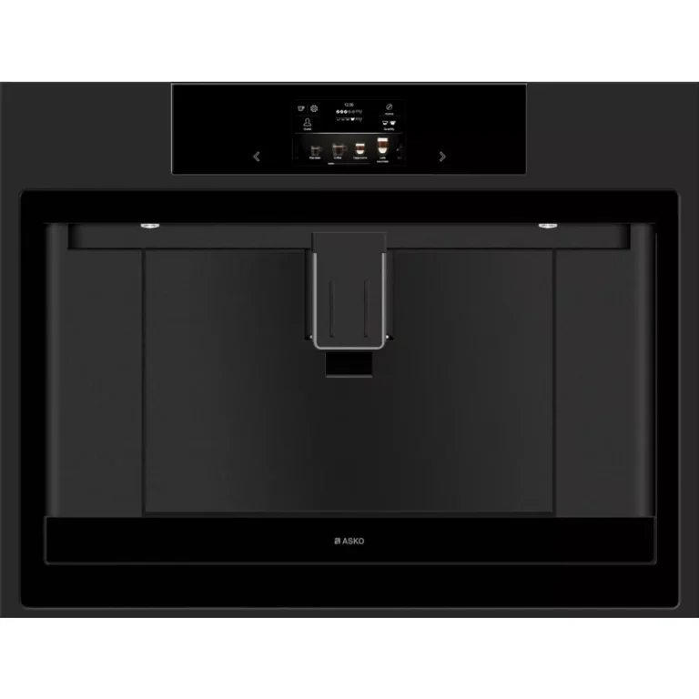 Expresso encastrable ASKO CM8477A
