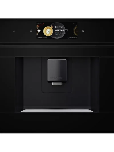 Expresso encastrable BOSCH CTL7181B0 Série 8