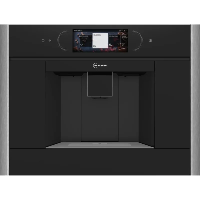 Expresso encastrable NEFF CL4TT11N0 – Image 9