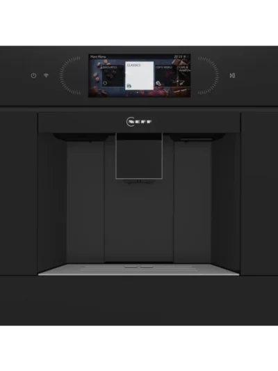 Expresso encastrable NEFF CL4TT11N0