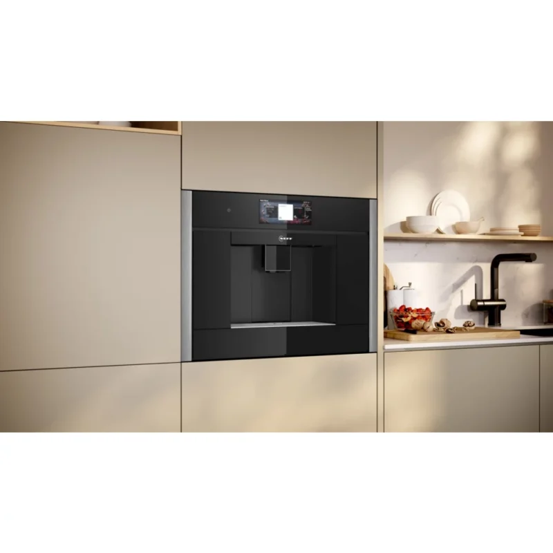 Expresso encastrable NEFF CL4TT11N0 – Image 10