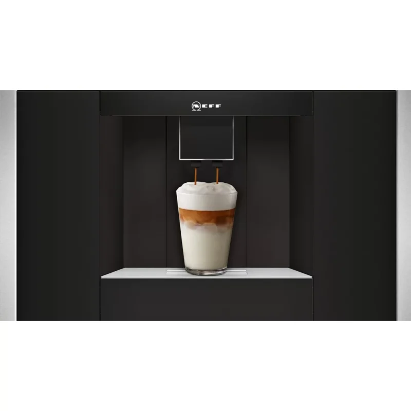 Expresso encastrable NEFF CL4TT11N0 – Image 8