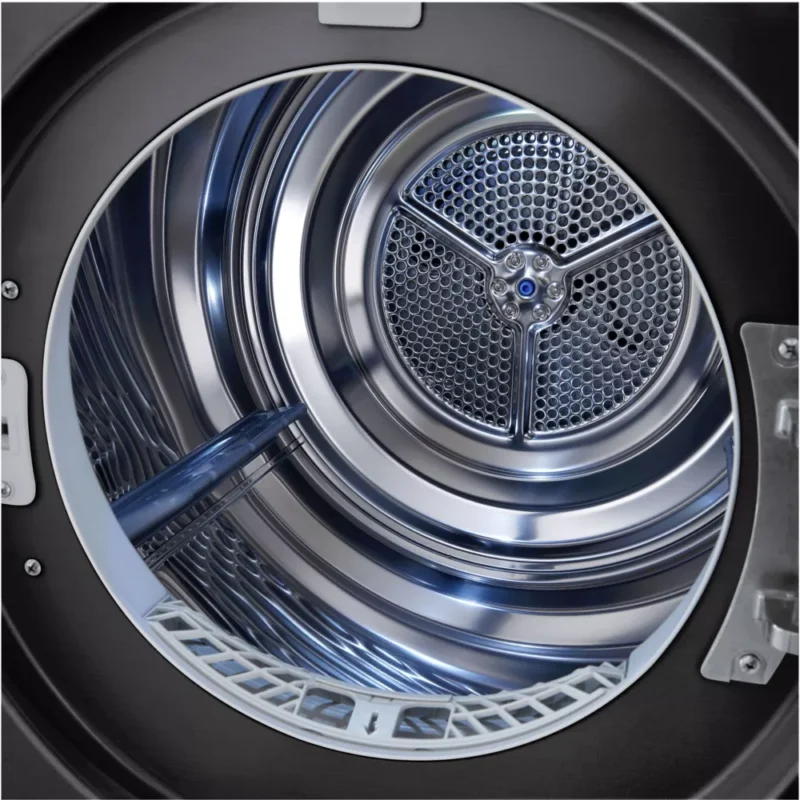 Sèche linge pompe à chaleur LG RH9V92BS – Image 6