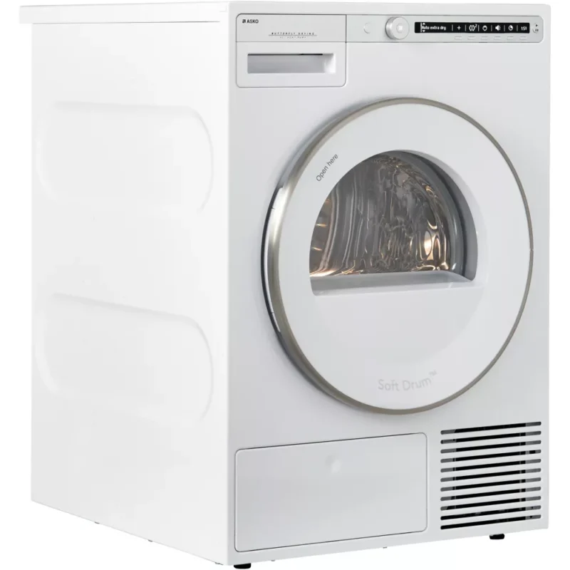 Sèche linge pompe à chaleur ASKO T411HD.W – Image 4