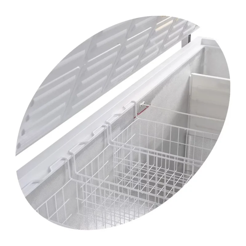 Congélateur pro TEFCOLD 16162 – Image 2