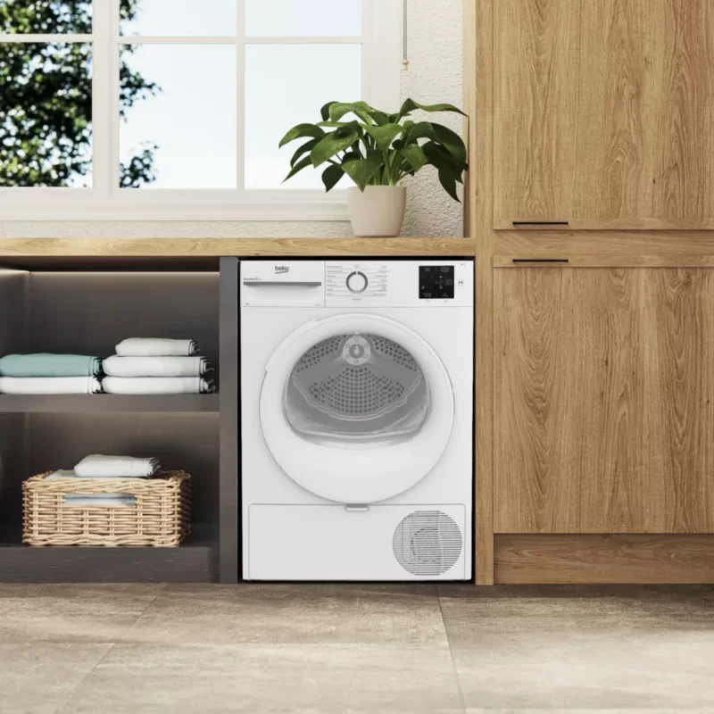 Sèche linge pompe à chaleur BEKO D0H1930 – Image 7