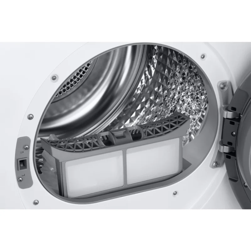 Sèche linge pompe à chaleur SAMSUNG DV80T5220TT – Image 9