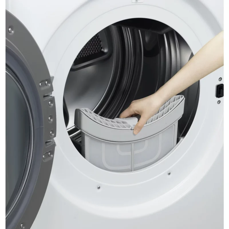 Sèche linge pompe à chaleur LG RH6P12WH – Image 6