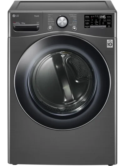 Sèche linge pompe à chaleur LG RH6P12BS