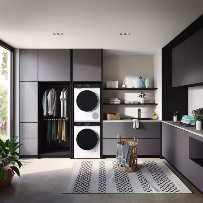 Sèche linge pompe à chaleur SIEMENS WQ45B2A0FR iQ700 – Image 6
