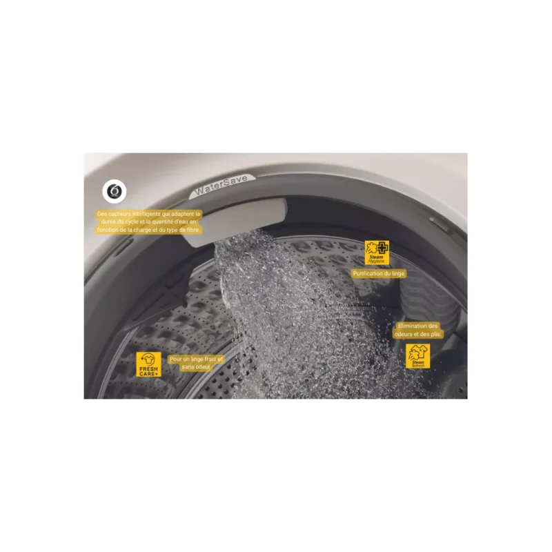 Lave linge hublot WHIRLPOOL W7X89BSILENCEFR – Image 12