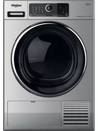 Sèche linge professionnel WHIRLPOOL AWZ 9 HPS PRO