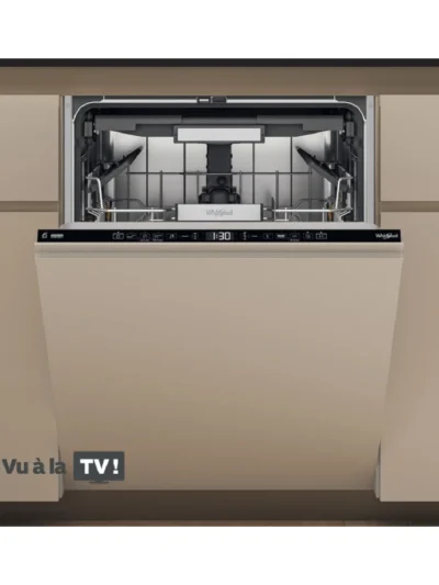 Lave vaisselle encastrable WHIRLPOOL W7IHT58T SupremeSilence MaxiSpace