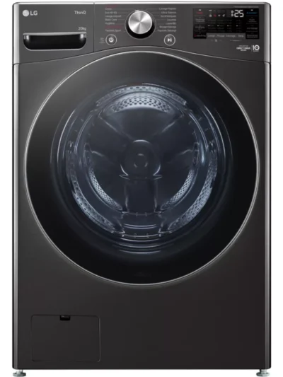 Lave linge hublot LG F20P12BST