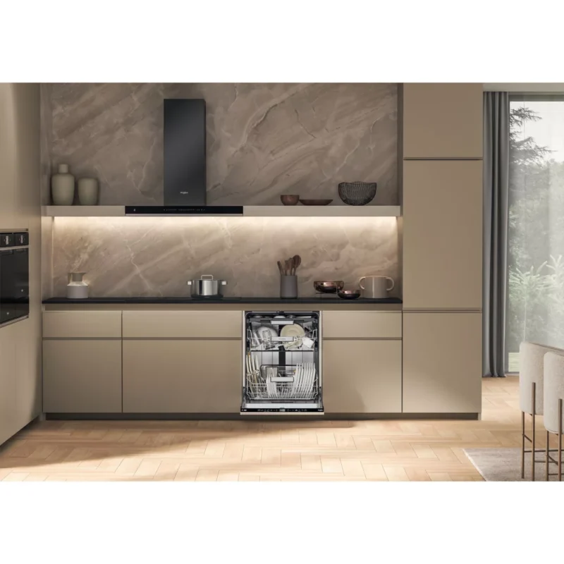 Lave vaisselle encastrable WHIRLPOOL W7IHT58T SupremeSilence MaxiSpace – Image 5