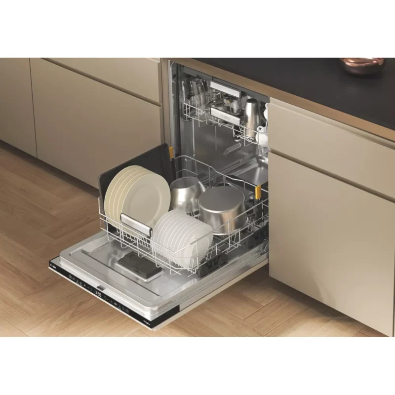 Lave vaisselle encastrable WHIRLPOOL W7IHT58T SupremeSilence MaxiSpace – Image 7