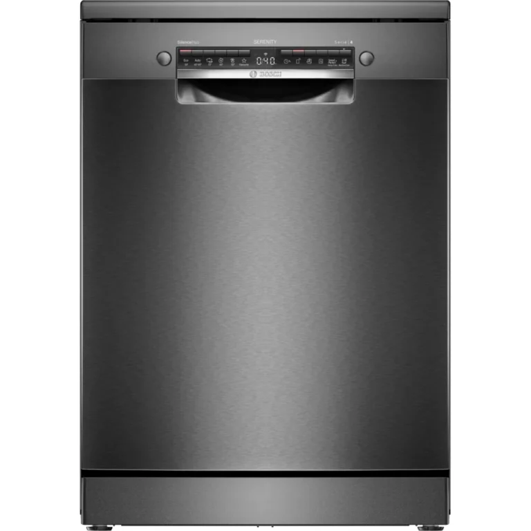Lave vaisselle 60 cm BOSCH SMS4EMC25E Serenity Série 4 Silence Plus