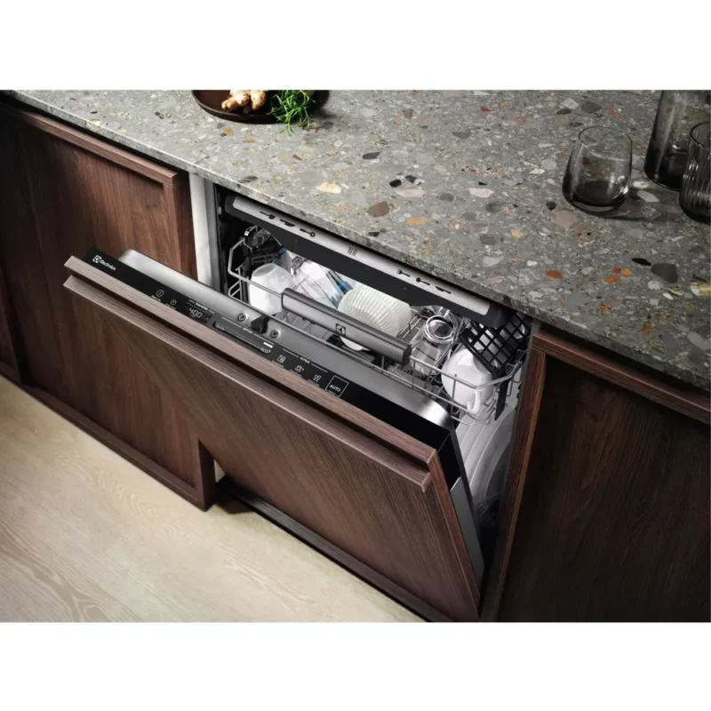Lave vaisselle encastrable ELECTROLUX EEG68600W GlassCare – Image 23