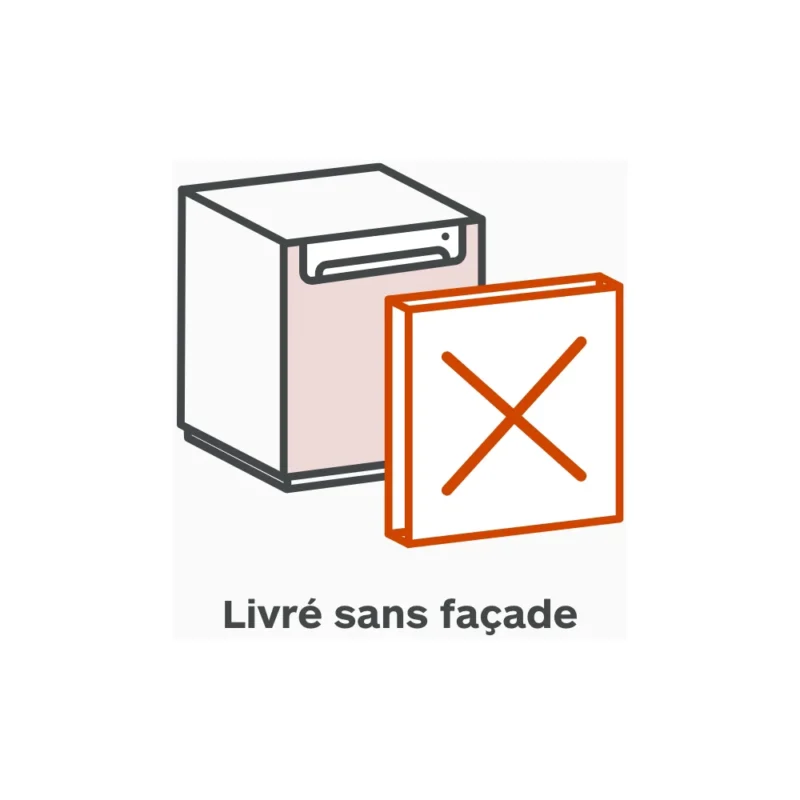 Lave vaisselle encastrable ELECTROLUX EEG68600W GlassCare – Image 20