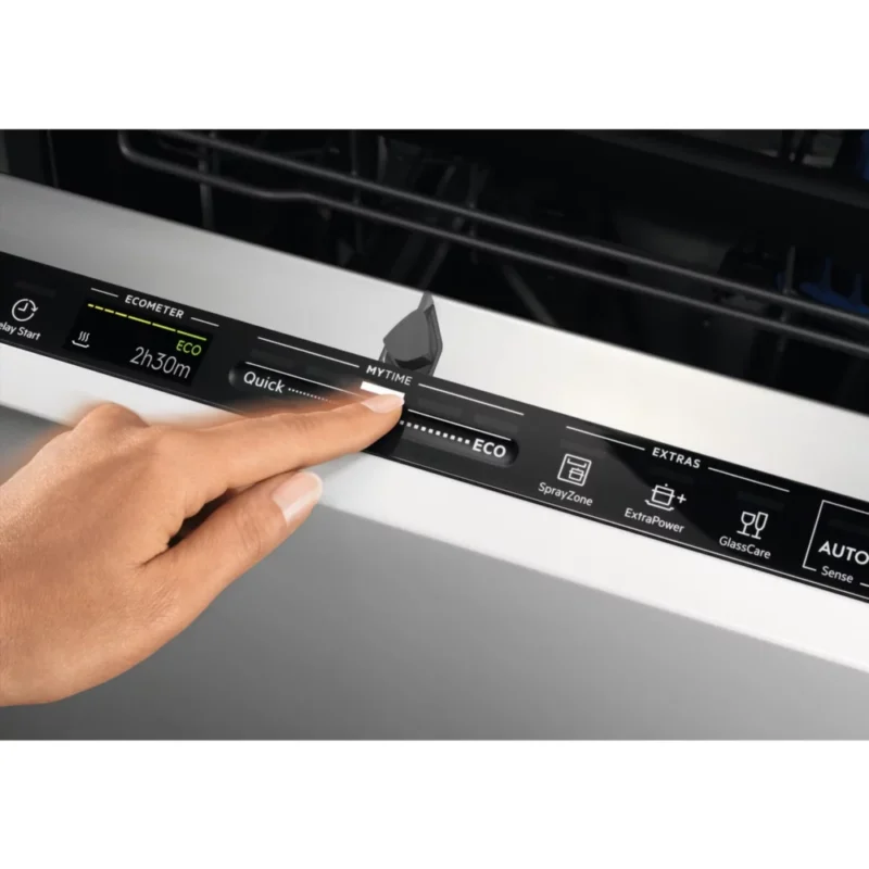Lave vaisselle encastrable ELECTROLUX EEG68600W GlassCare – Image 19