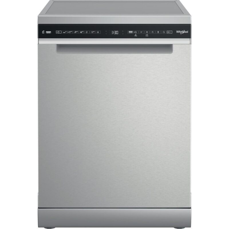 Lave vaisselle 60 cm WHIRLPOOL W7FHS51X MaxiSpace – Image 2
