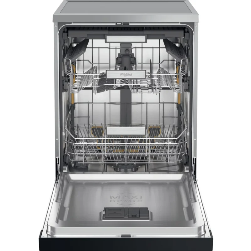 Lave vaisselle 60 cm WHIRLPOOL W7FHS51X MaxiSpace – Image 11