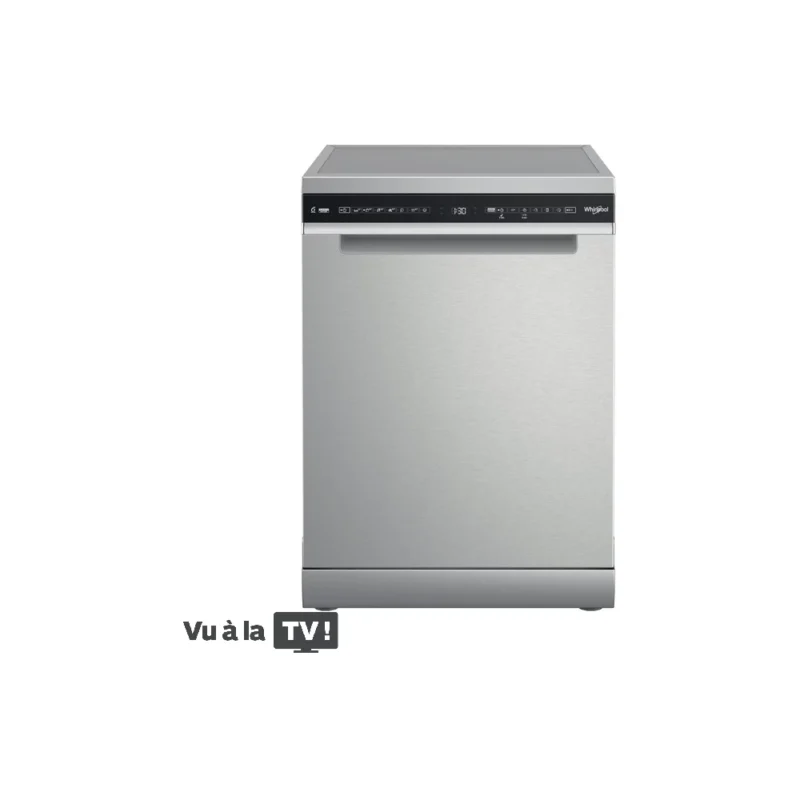Lave vaisselle 60 cm WHIRLPOOL W7FHS51X MaxiSpace – Image 12