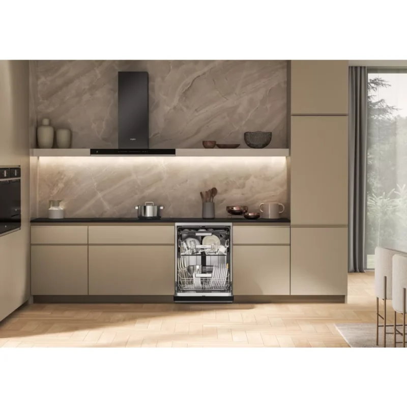 Lave vaisselle 60 cm WHIRLPOOL W7FHS51X MaxiSpace – Image 15