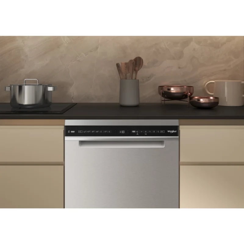 Lave vaisselle 60 cm WHIRLPOOL W7FHS51X MaxiSpace – Image 16