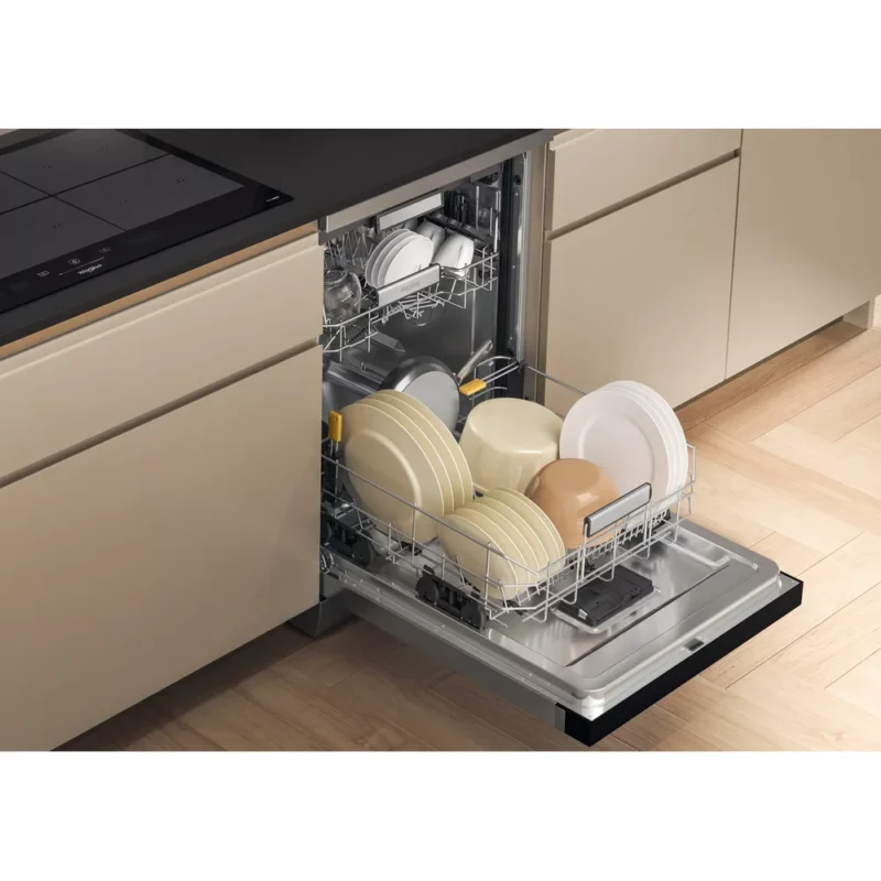 Lave vaisselle 60 cm WHIRLPOOL W7FHS51X MaxiSpace – Image 17