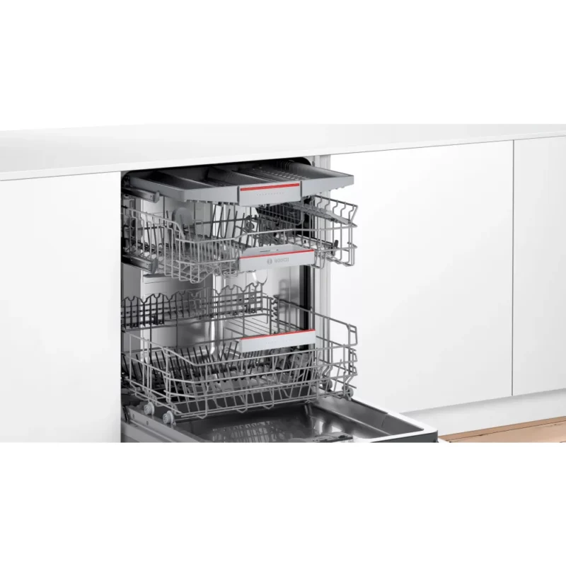 Lave vaisselle encastrable BOSCH SMI4HCS24E Serenity Série 4 Silence Plus – Image 16