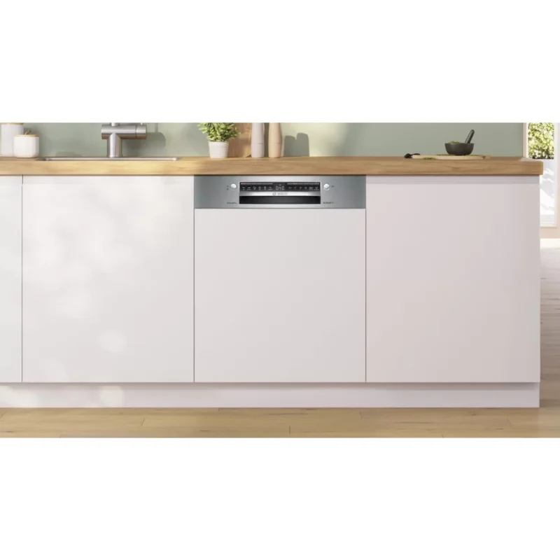 Lave vaisselle encastrable BOSCH SMI4HCS24E Serenity Série 4 Silence Plus – Image 8