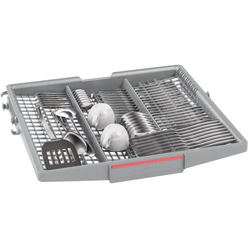 Lave vaisselle encastrable BOSCH SMI4HCS24E Serenity Série 4 Silence Plus – Image 3