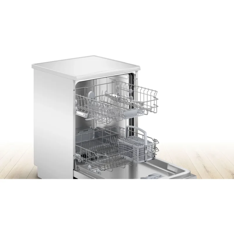 Lave vaisselle 60 cm BOSCH SMS2ITW46E Serenity Serie 2 – Image 8