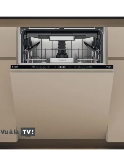 Lave vaisselle encastrable WHIRLPOOL W7IHT40TS MaxiSpace