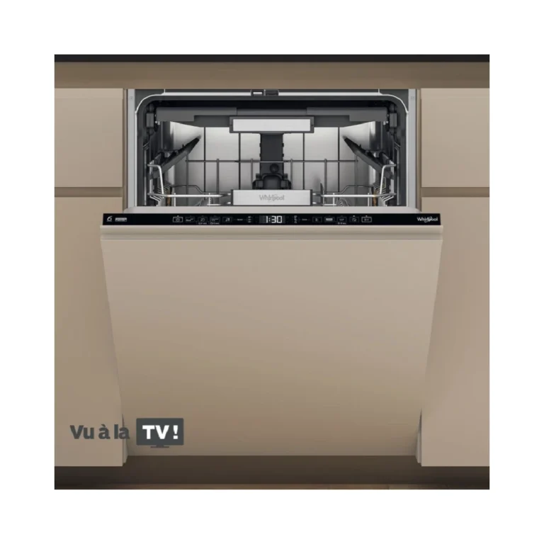 Lave vaisselle encastrable WHIRLPOOL W7IHT40TS MaxiSpace