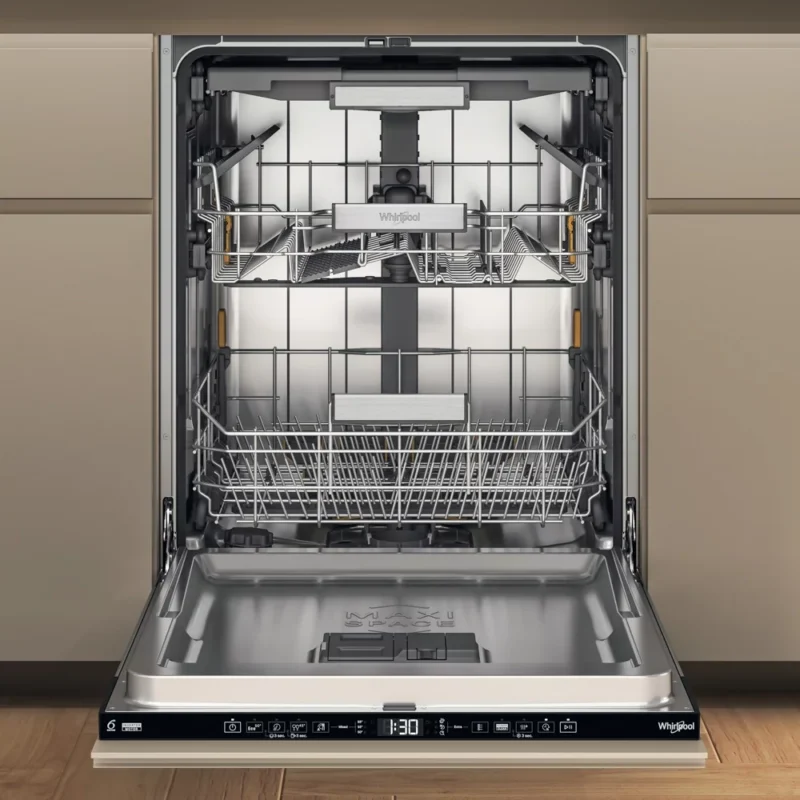 Lave vaisselle encastrable WHIRLPOOL W7IHT40TS MaxiSpace – Image 4
