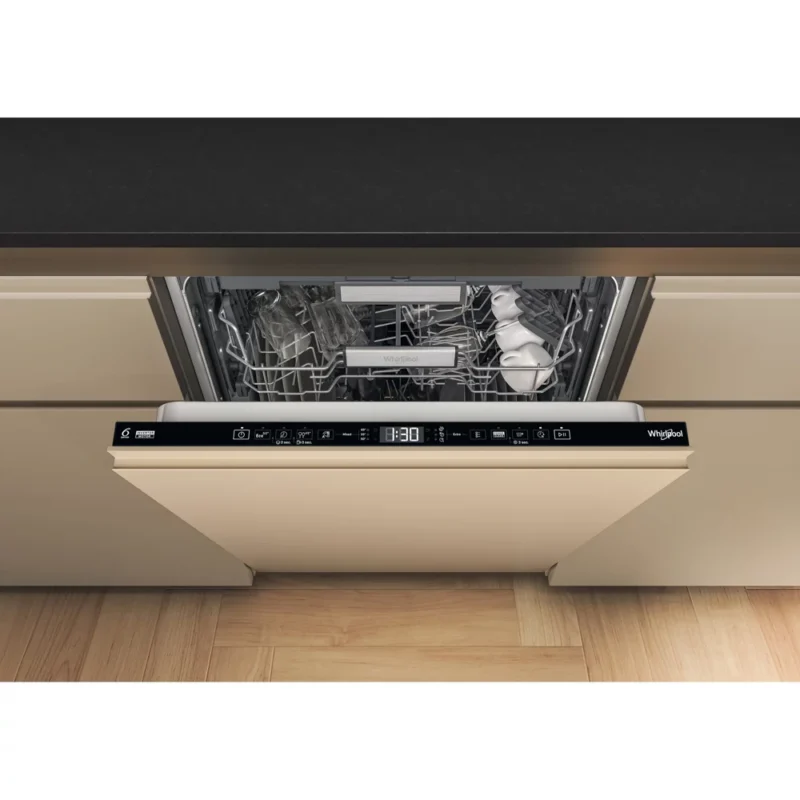 Lave vaisselle encastrable WHIRLPOOL W7IHT40TS MaxiSpace – Image 5