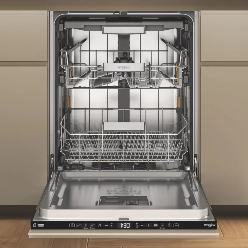 Lave vaisselle encastrable WHIRLPOOL W7IHT40TS MaxiSpace – Image 8