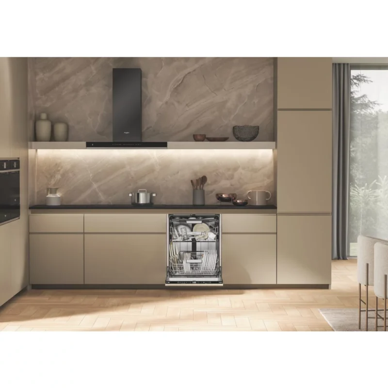 Lave vaisselle encastrable WHIRLPOOL W7IHT40TS MaxiSpace – Image 17