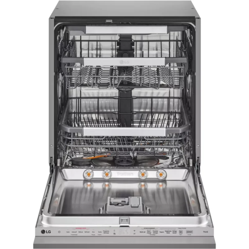 Lave vaisselle encastrable LG DB475TXS TrueSteam