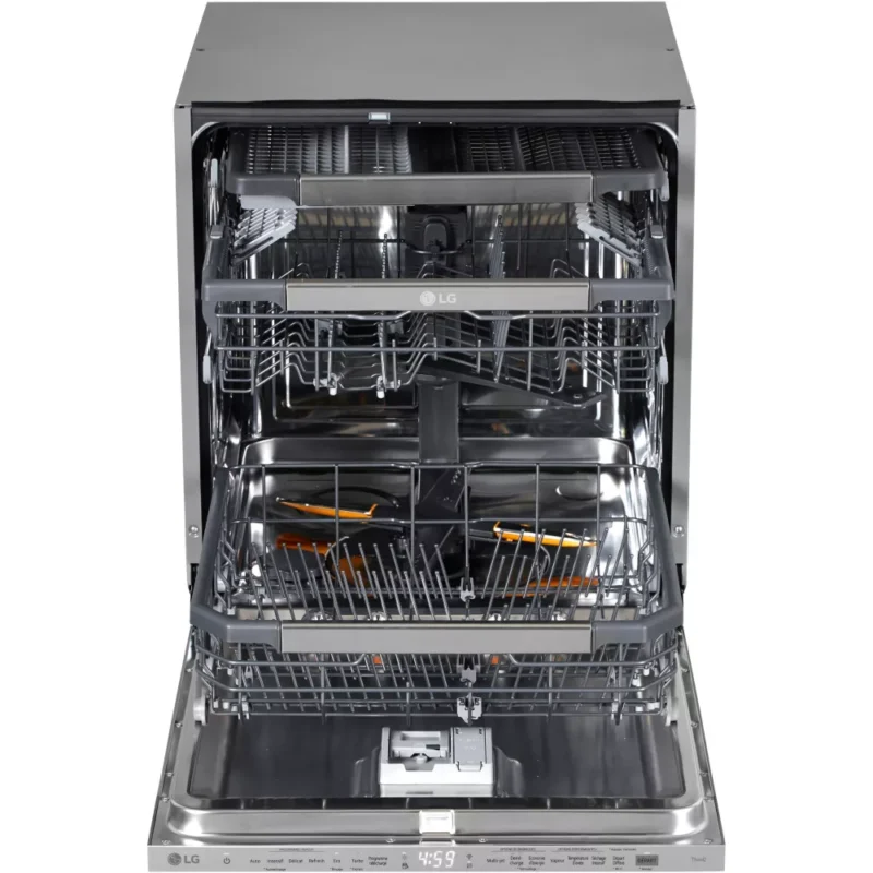 Lave vaisselle encastrable LG DB475TXS TrueSteam – Image 11