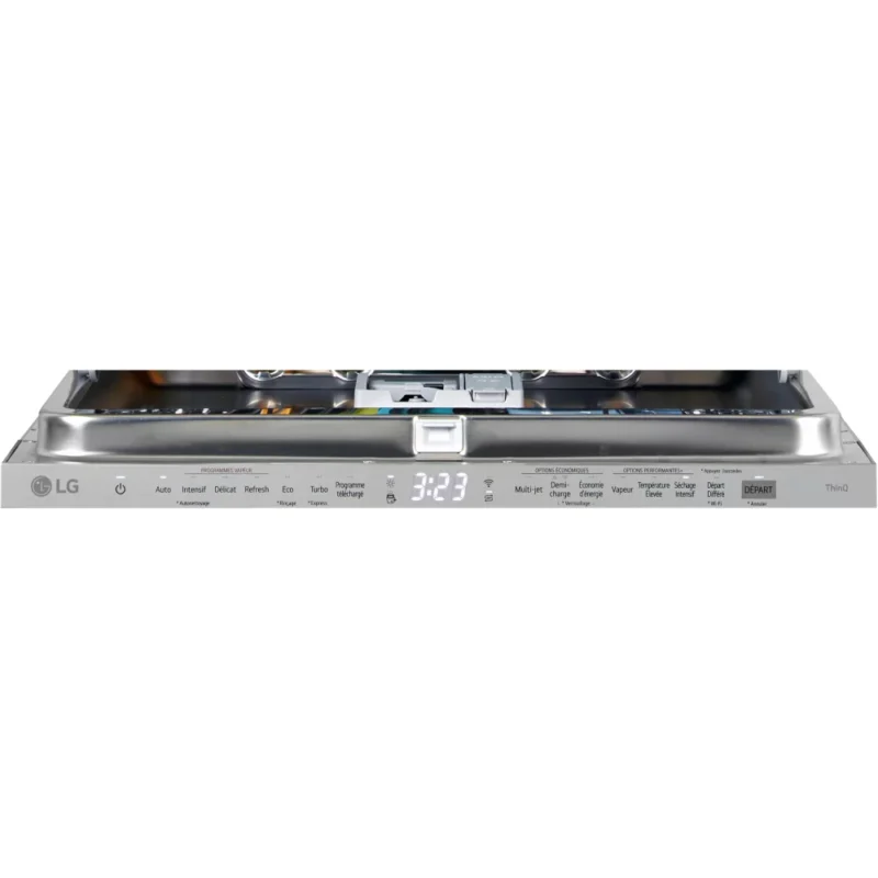 Lave vaisselle encastrable LG DB475TXS TrueSteam – Image 7