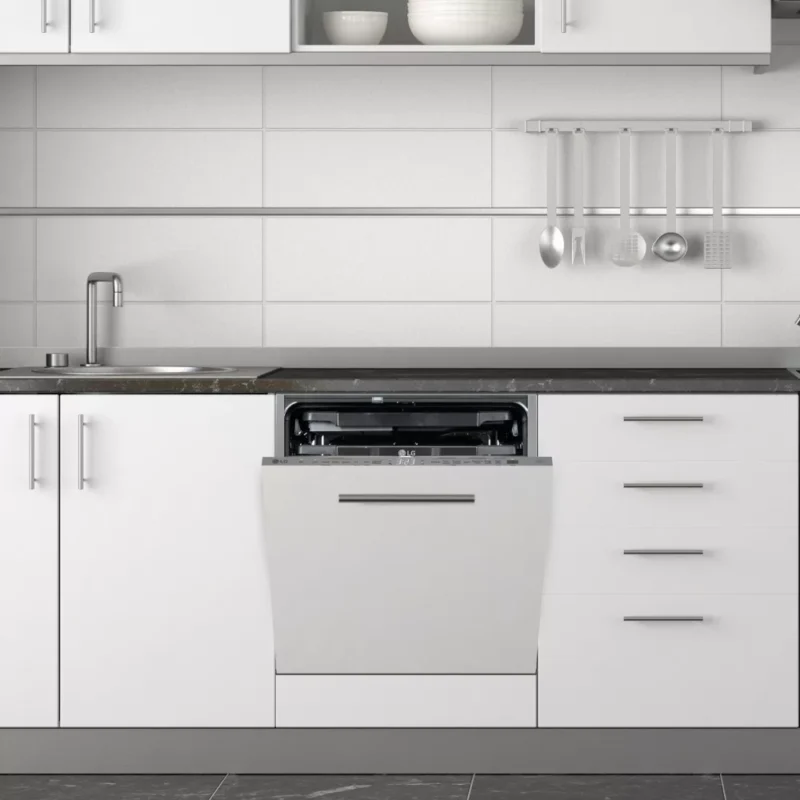 Lave vaisselle encastrable LG DB475TXS TrueSteam – Image 2
