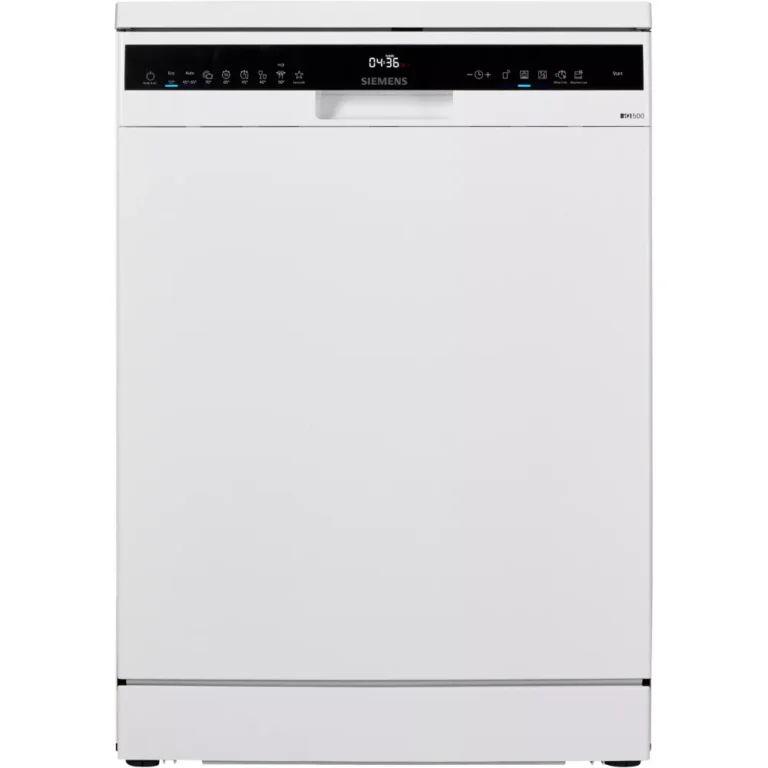 Lave vaisselle 60 cm SIEMENS SN25EW11CE GlassZone