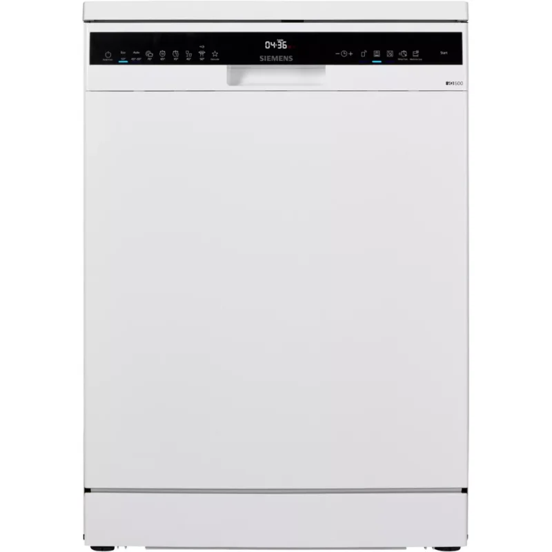 Lave vaisselle 60 cm SIEMENS SN25EW11CE GlassZone