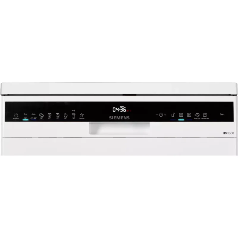Lave vaisselle 60 cm SIEMENS SN25EW11CE GlassZone – Image 12