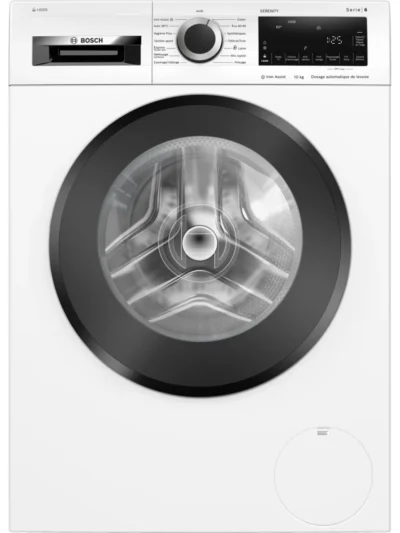 Lave linge hublot BOSCH WGG254FSFR Serenity